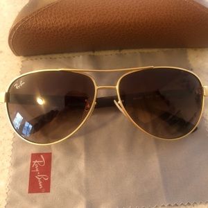 Women’s RayBan model # RB 3457